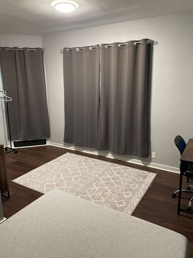 Kevin's room