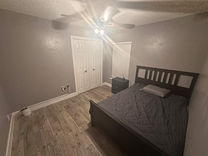 Andrew's room