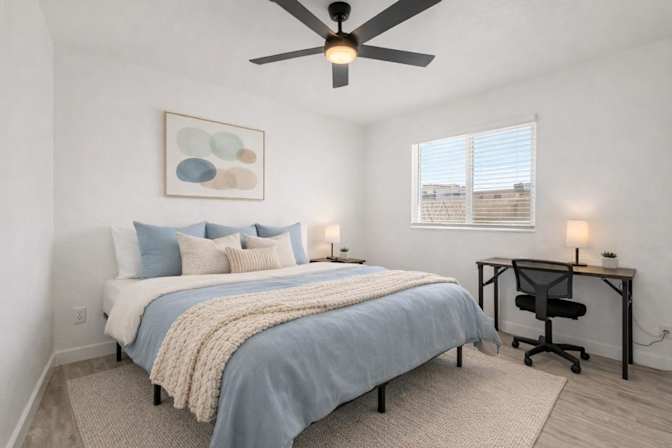 PadSplit's room