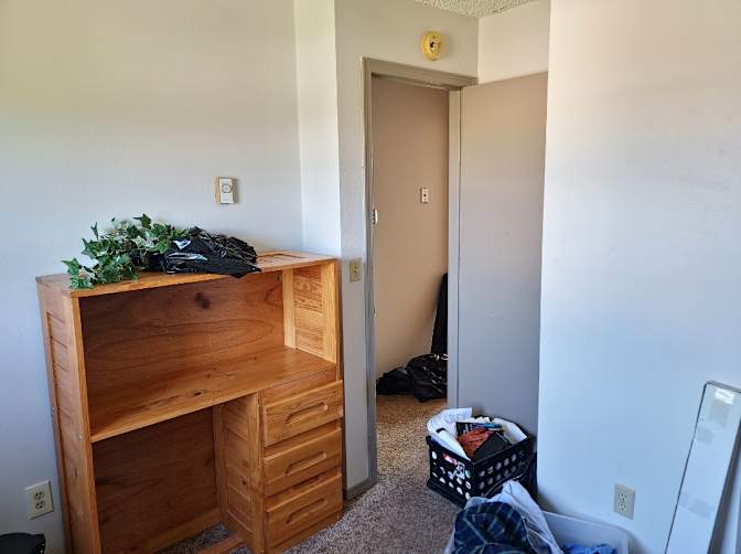 Chris's room