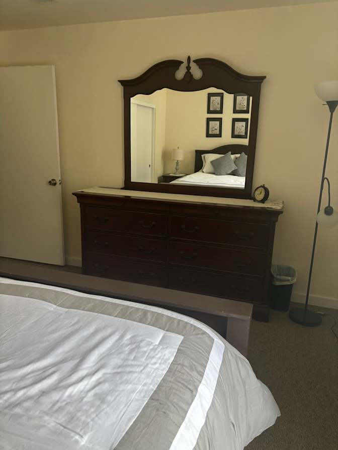 Nancy Marie Zane's room