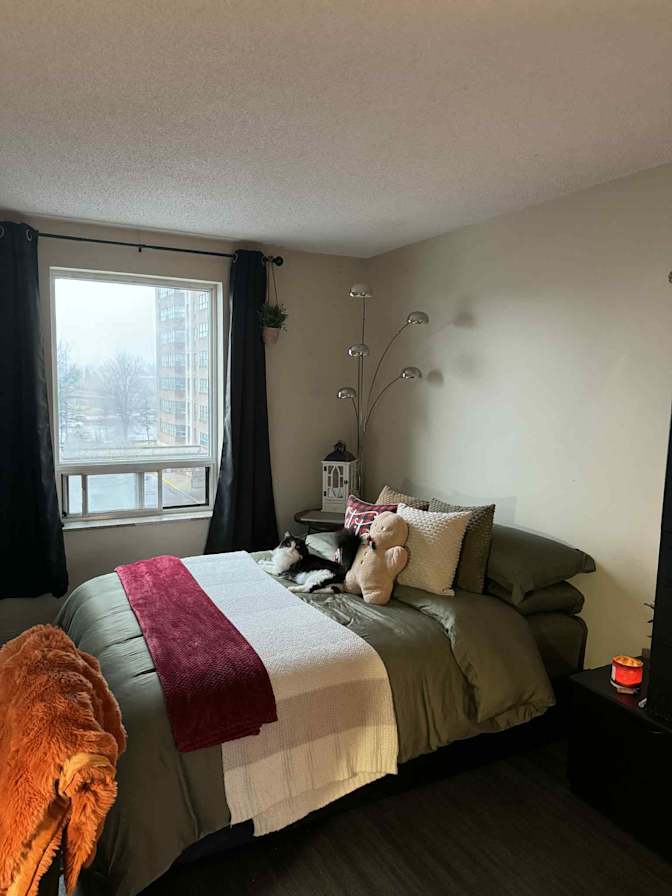 Khyati's room