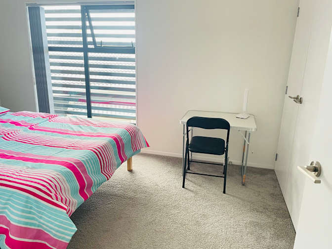 Ela's room