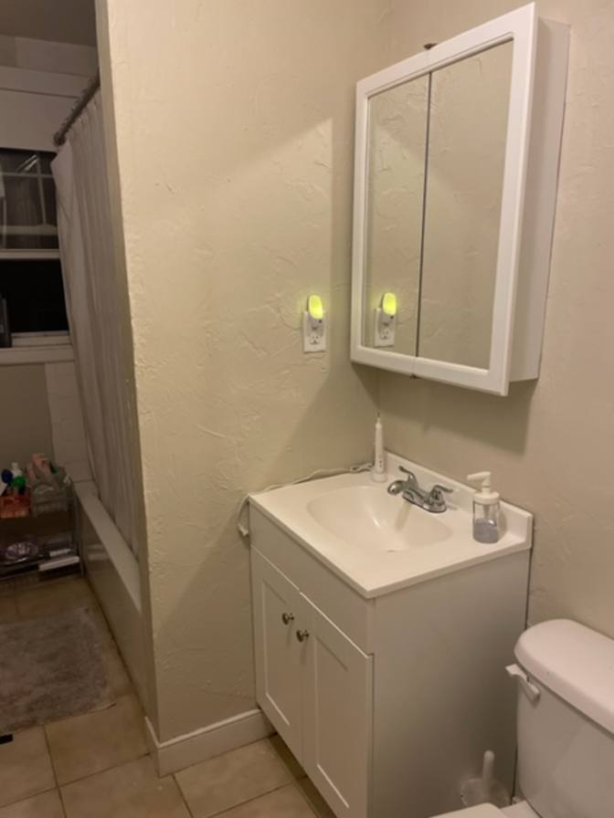 Al's room