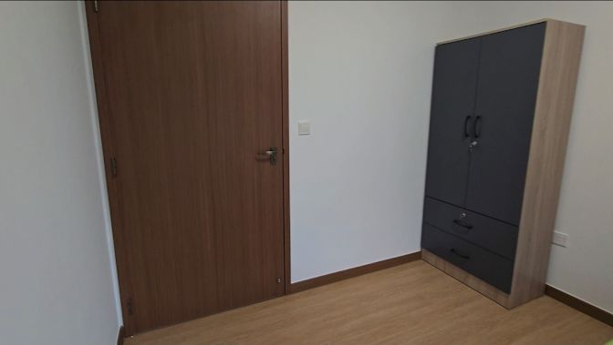 Cheng Fa's room