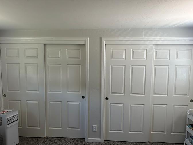 James's room