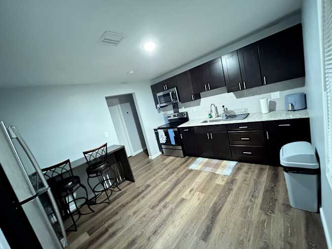 Shared living's room