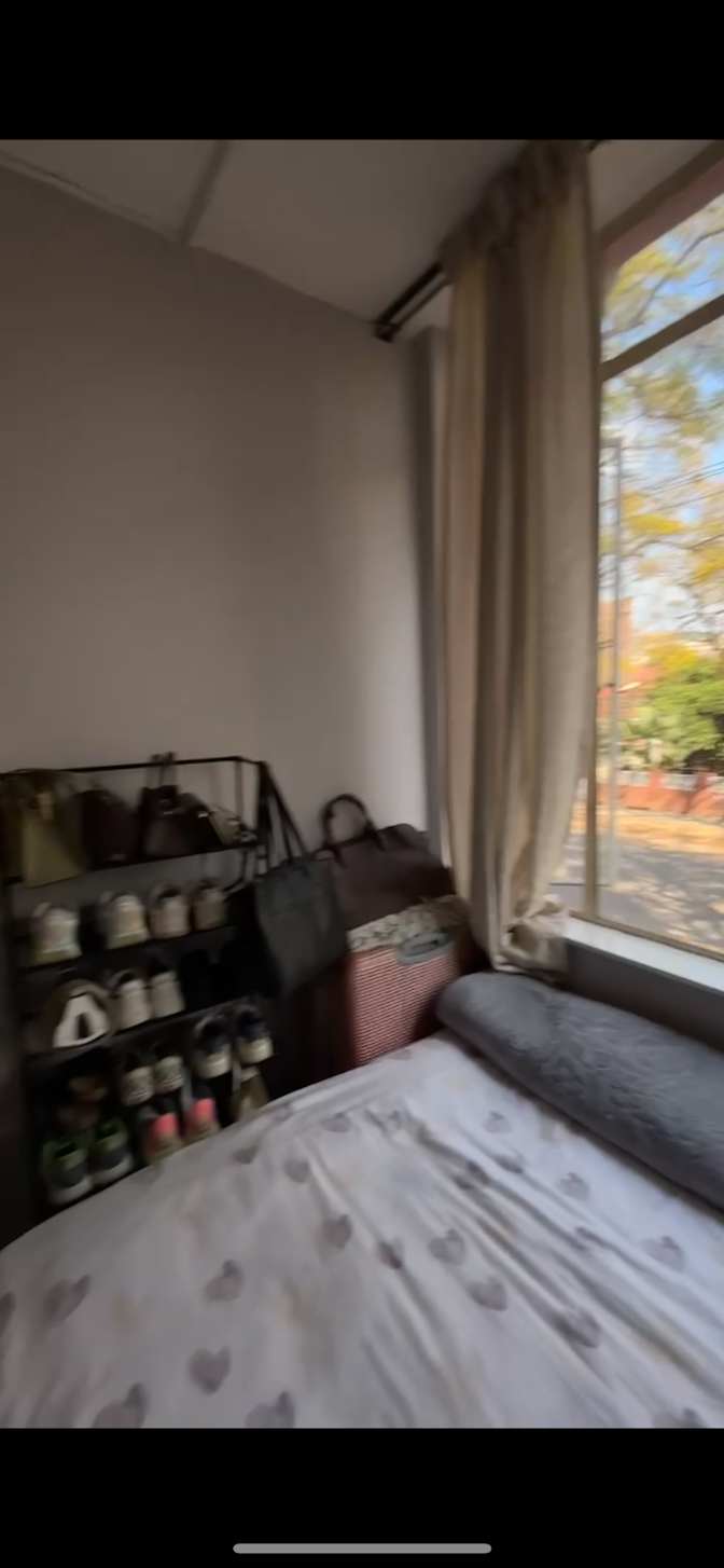 Cheryl's room