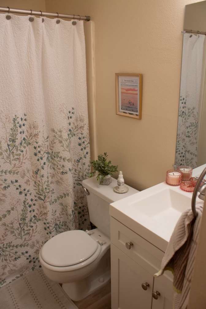 Ashley's room