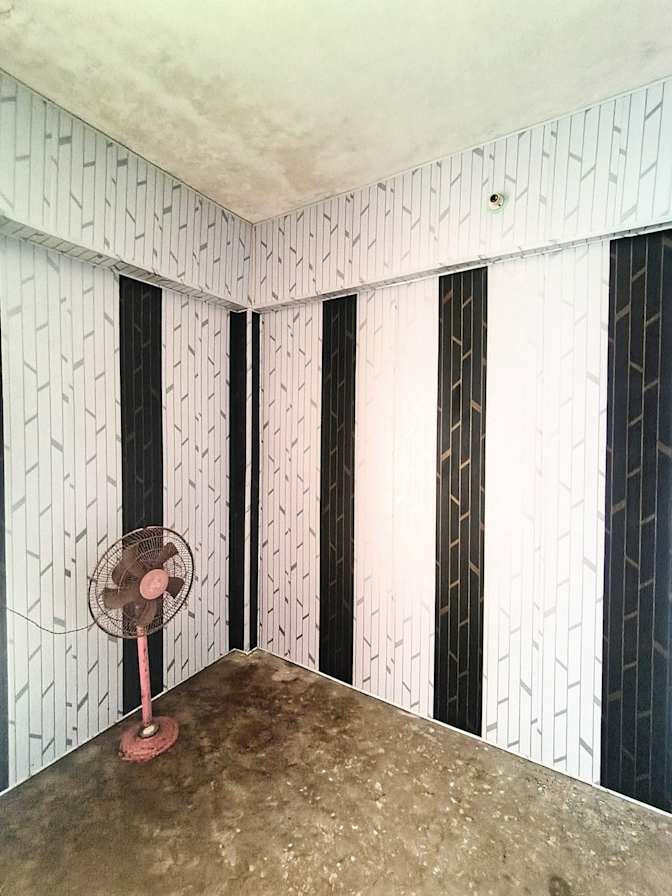 Harsh Dixit's room