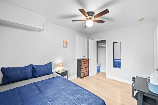 PadSplit's room
