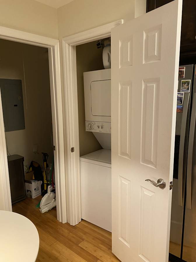 Pierre's room