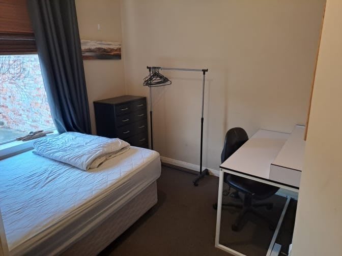Stephen's room