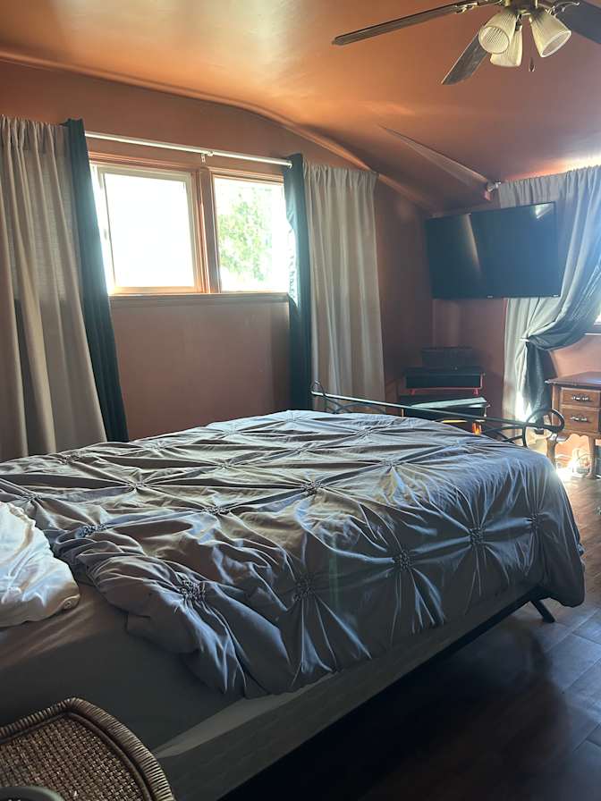 Heidi's room
