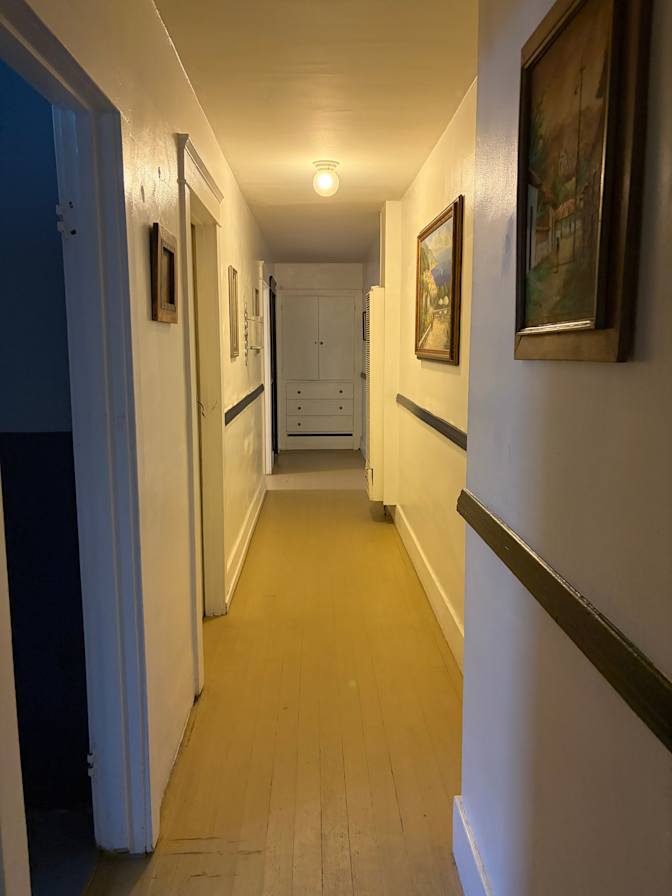 Ronald's room