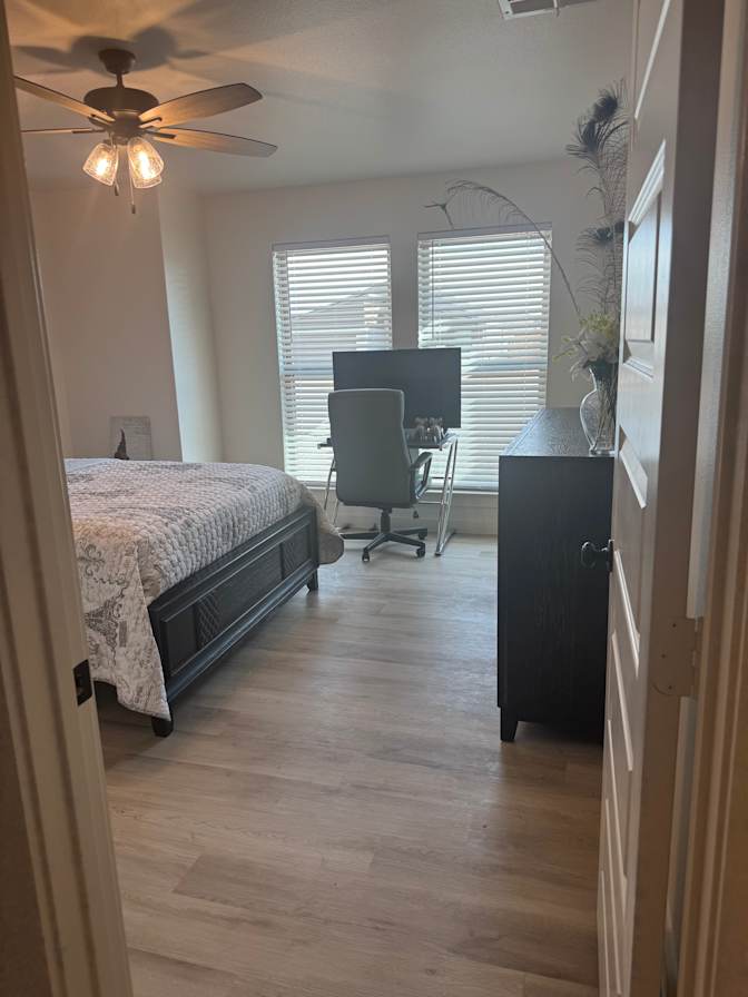 Brih's room