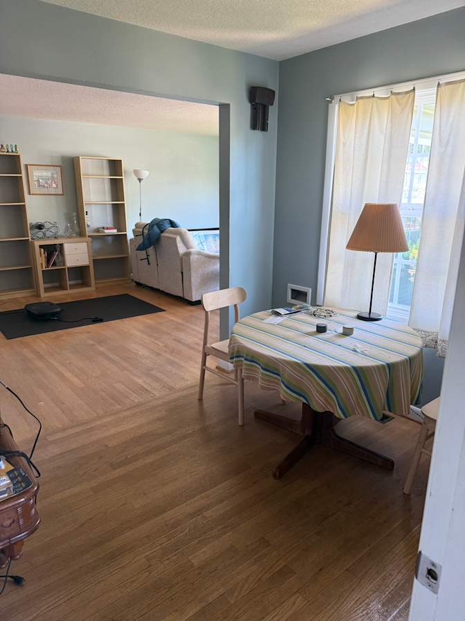 Brian Carroll's room