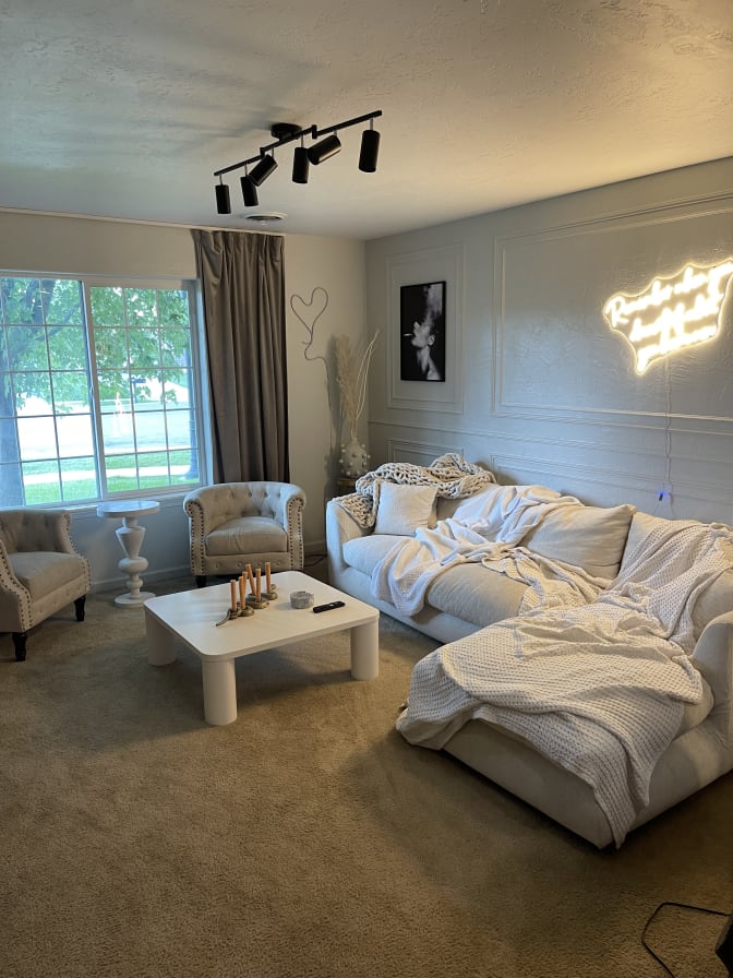 Jordan's room