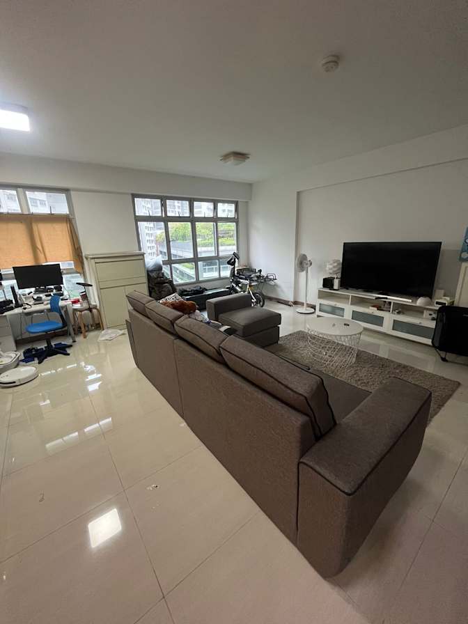 Martin's room
