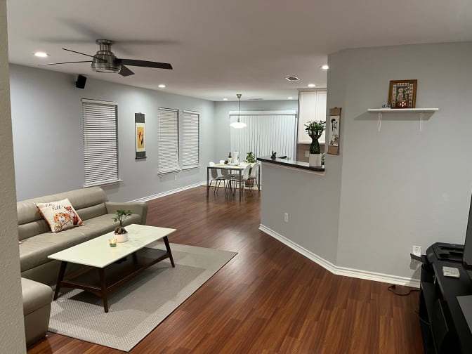 Tim's room
