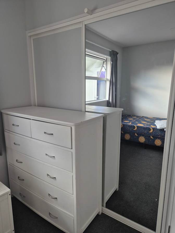 Korin Steedman's room