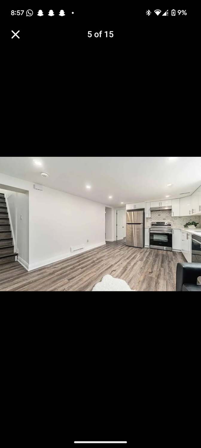 Oyindamola's room