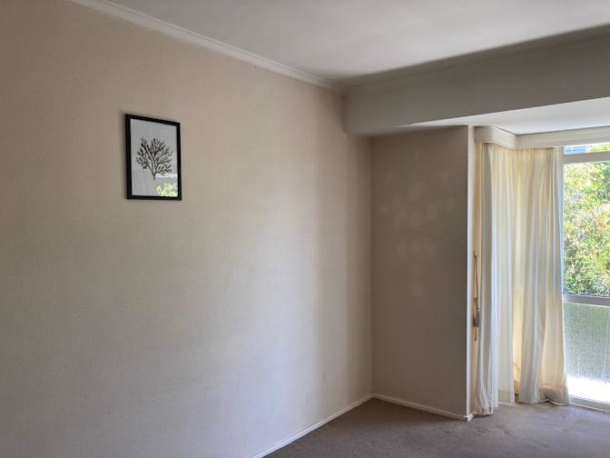 Puleng Mabuya's room