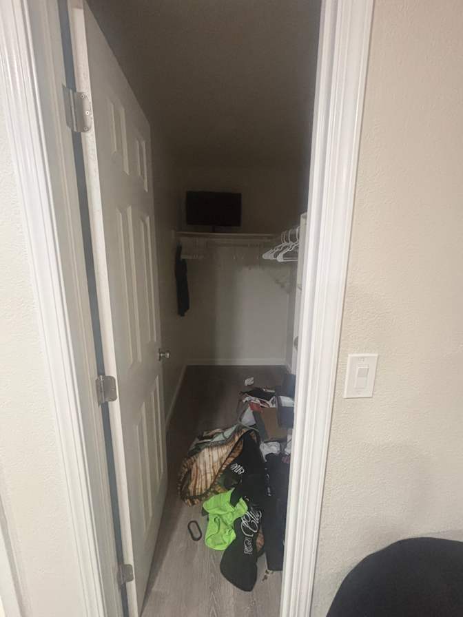 Adrain's room