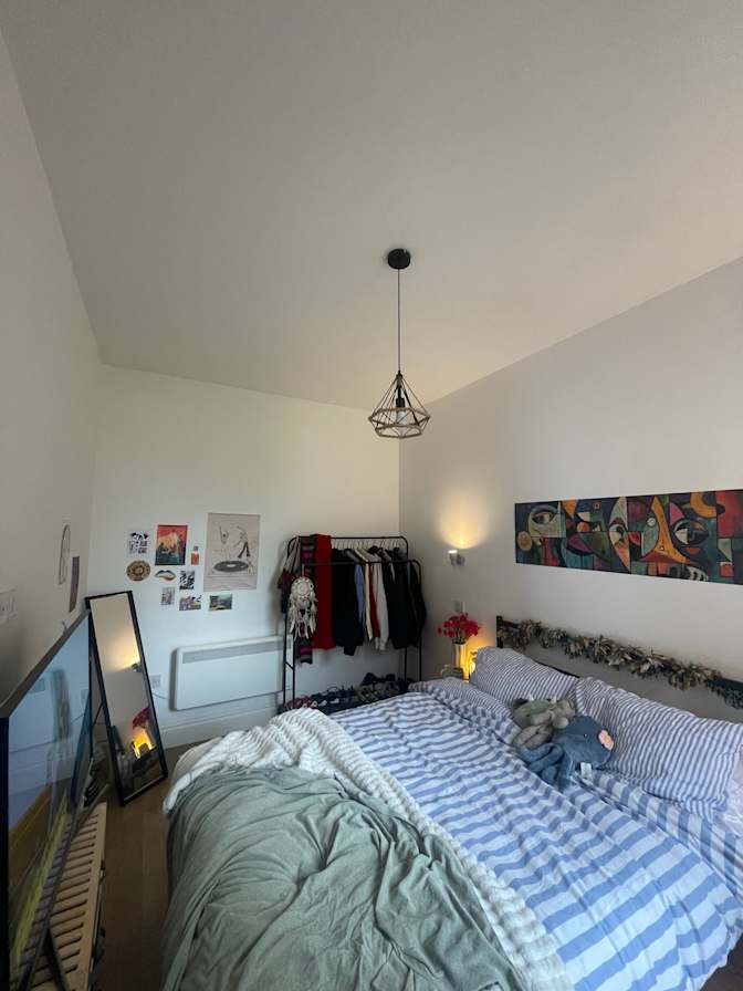 Leila's room