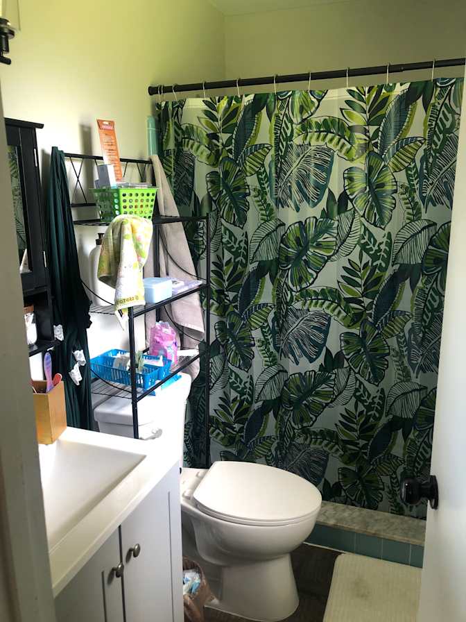 Luisa's room