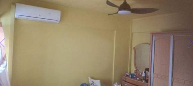 Senil's room