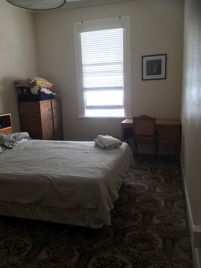 Nelson's room