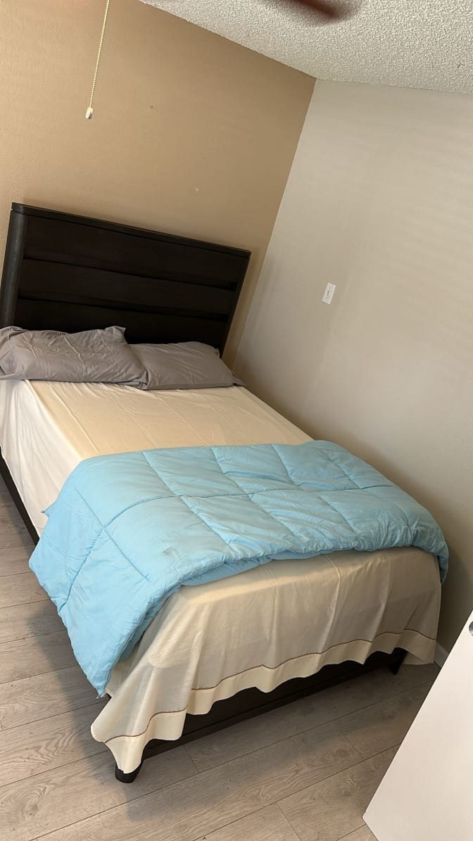 Aniket's room