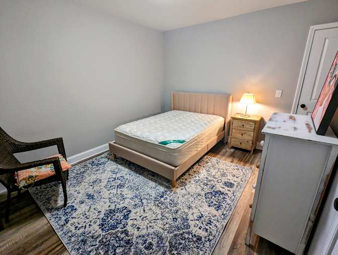 Alena's room