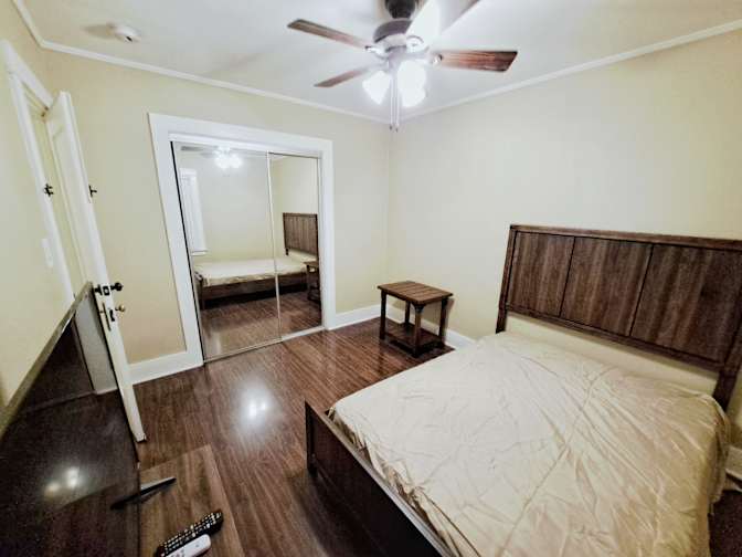 Josh's room