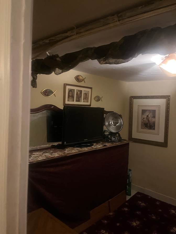 Timothy's room
