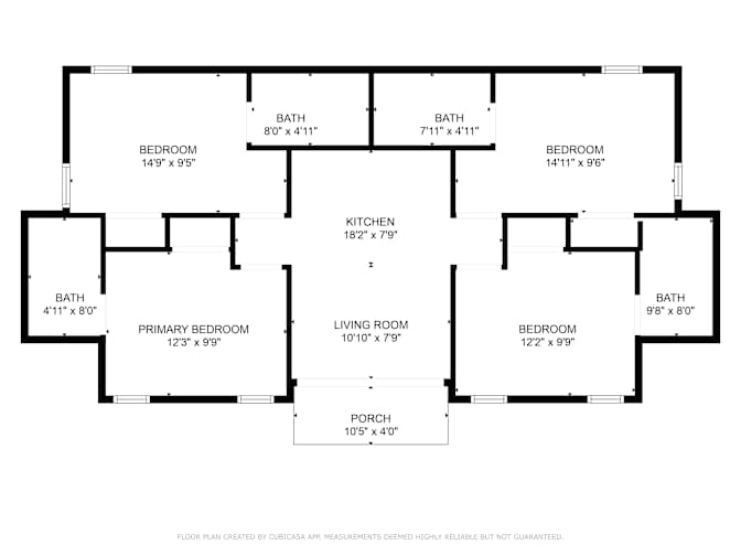 Suite Spot Management's room