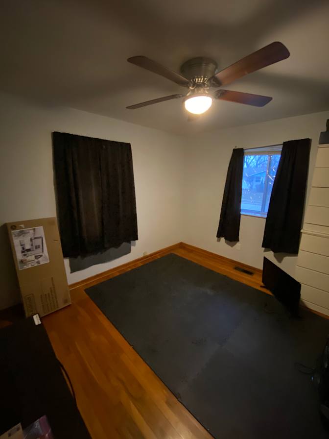 Meg's room