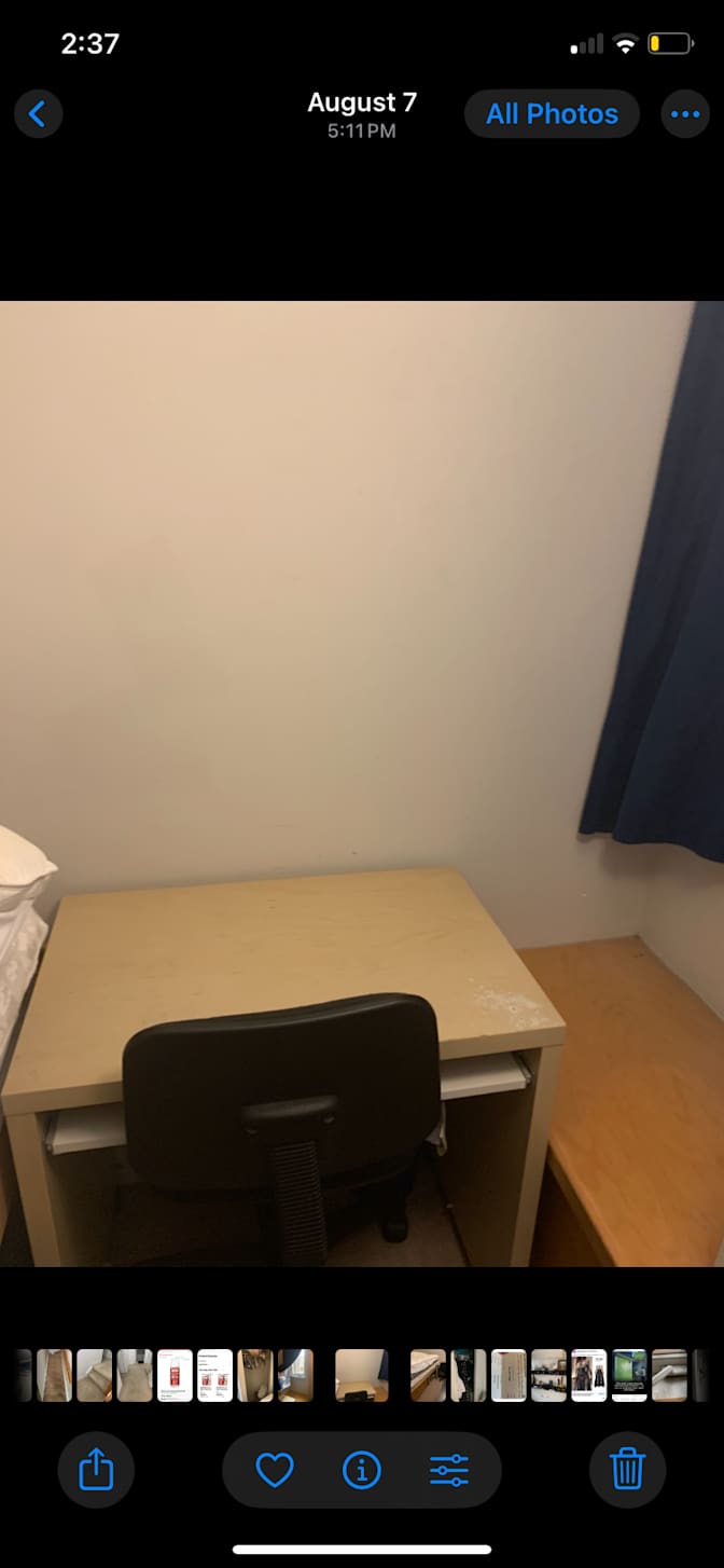 Maria's room