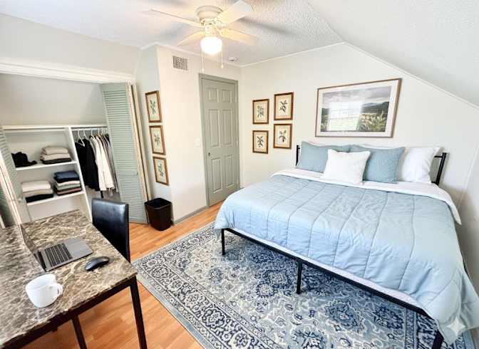 PadSplit's room