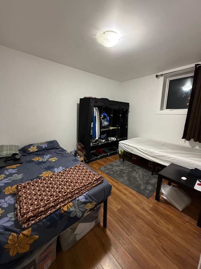 Dhruvil Bhimani's room