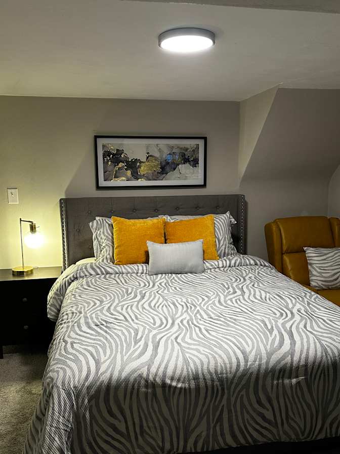 Shanae's room