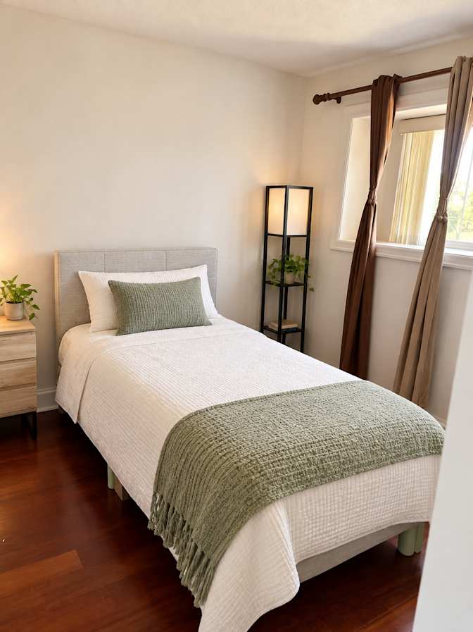 Gill's room