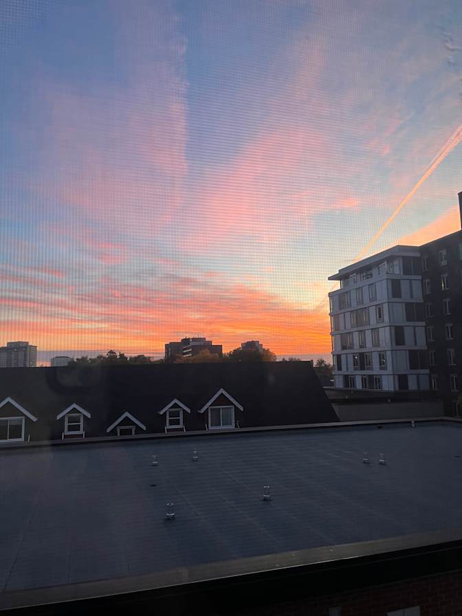 Anna Bouchard's room