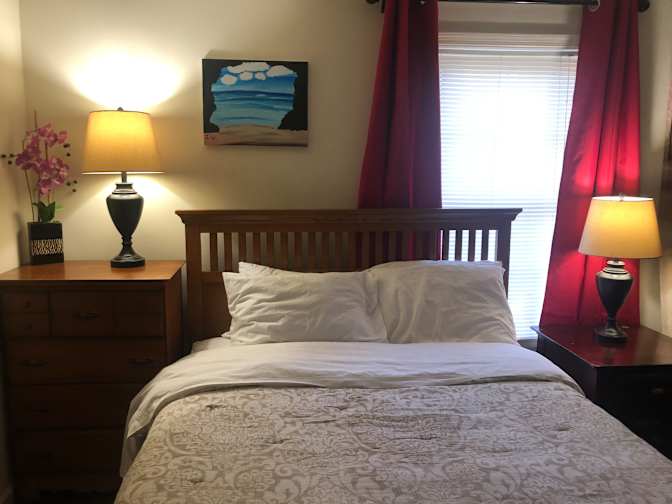 Lucy's room