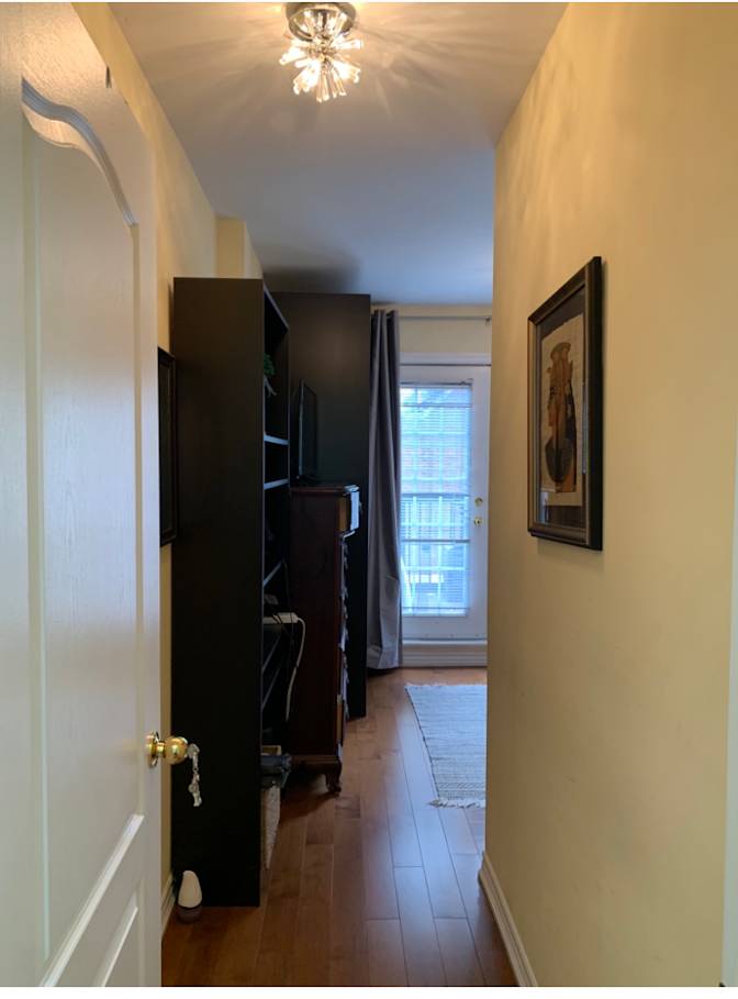 Esther's room