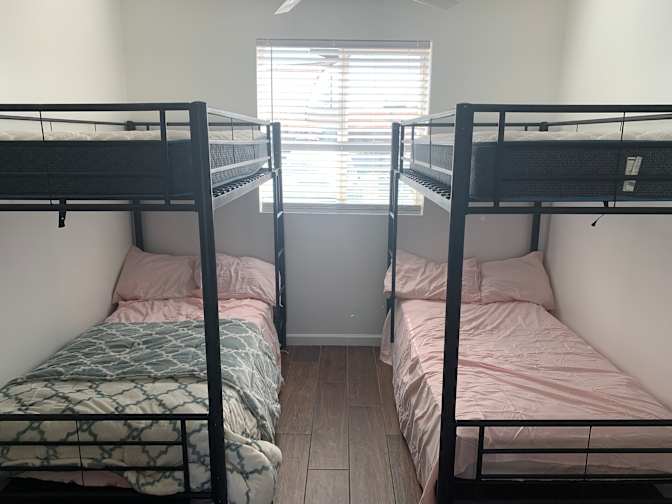 Mike's room