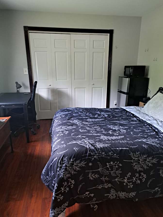 Dawn's room