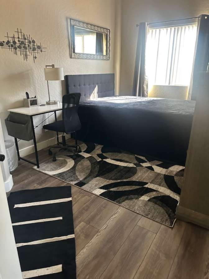 Deborah's room