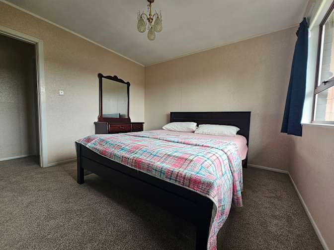 Hemanth's room